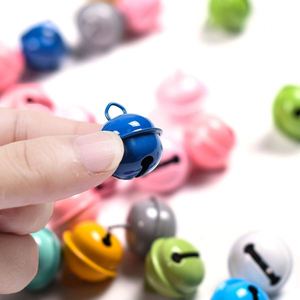 22mm DIY Bells for DIY Bracelet Anklets <b>Necklace</b> Knitting/Jewelry Making Christmas Crafts Bells Jingle Bells - Product Image 2