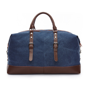Bolsa de viaje deportiva, saco de fin de semana, de lona, para una noche, para equipaje, sporttasche - Product Image 2