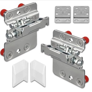 Steel cabinet concealed hanging pegs heavy-duty hanging pegs for cabinets bathroom cabinet special hanging pegs storage - Product Image 1
