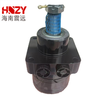Motor Hidráulico Orbital Serie BMER BMER-300A12101 BMER-250 BMER-375 de Baja Velocidad y Alto Torque para Maquinaria Agrícola