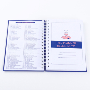 Sách sinh viên điều dưỡng tùy chỉnh in báo cáo Lưu ý y tá bác sĩ hướng dẫn cuốn nhật ký cuốn sách y tế máy tính xách tay lập kế hoạch Tạp Chí - Product Image 4