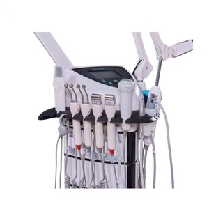 Appareil <span class=keywords><strong>professionnel</strong></span> 9-en-1 d'hydro-oxygénation pour le <span class=keywords><strong>visage</strong></span>, qualité salon, hydro-facial, dermabrasion et nettoyage multifonctionnel - Product Image 3