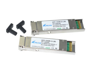 10G BIDI XFP 80 км 1490/1550 нм WDM 1490/1550 нм XFP модуль EML + APD достичь 80 км симплексный LC разъем - Product Image 4