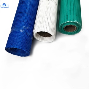 Maille <span class=keywords><strong>de</strong></span> fibre <span class=keywords><strong>de</strong></span> verre en gros, résistance à la corrosion sans décapage, durable pour une utilisation dans les toits et les murs extérieurs, construction anti-âge - Product Image 1