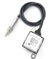 Sensor de Óxido de Nitrógeno de Alta Calidad, Sensor NOx A0009054310, Sensor de Oxígeno y Nitrógeno para Mercedes-Benz W218 W212 W207 W204 X204 W251