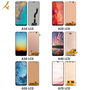 Galaxy A10 A20 A30 A40 <span class=keywords><strong>A50</strong></span> A70 Display LCD Schermo A10 A20 A30 A40 <span class=keywords><strong>A50</strong></span> - Product Image 1