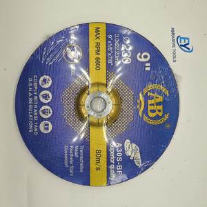 Roue de coupe 14 pouces 355x3x25.4mm Disque de coupe 80 m/<span class=keywords><strong>s</strong></span> pour acier/métal - Product Image 5