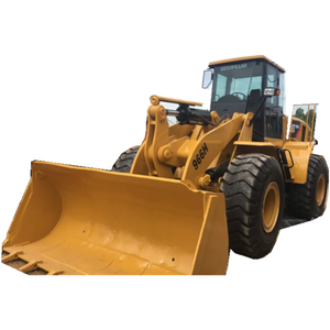 Cargadora Usada Caterpillar 966H Resistente y de Alto Rendimiento, Motor Original, Estable para Trabajos de Minería - Product Image 1