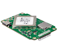 Module GNSS GPS Septentrio_mosaic X5 Rtk OEM avec antenne de topographie GNSS