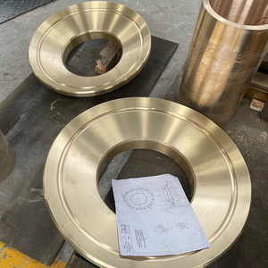 GP HP Simons Crone Crusher - Piezas Mecánicas: Buje de Latón y Bronce Resistente al Desgaste con Tolerancia de Precisión y 1.5 Años de Garantía en Henan - Product Image 3