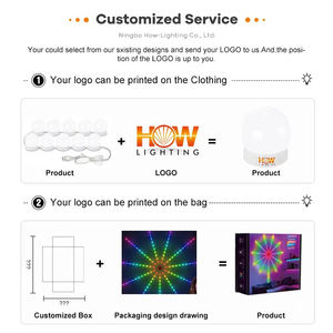 Envío Directo, Lámpara Lunar LED de 15 cm, 16 Colores, Impresión 3D, Moderna, con Control Remoto, Regalo para Niños, Regulable, Recargable, Luz de <span class=keywords><strong>Luna</strong></span> - Product Image 5