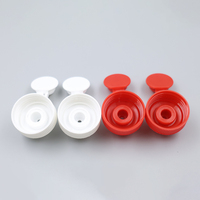 JT SPRAYER Supply Bottle Flip Cap 28/410 28/400 Produits de nettoyage Rouge en stock quantité minimale de commande 6000pcs