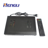 Récepteur satellite décodeur puce GX6605S tuner TV DVB-S/S2