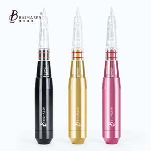 Biomaser E003 Penna per Tatuaggio Sopracciglia Semi-Permanente Set Macchina per Tatuaggi Penna Rotativa - Product Image 1