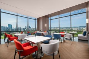 Fabricante de Muebles para Restaurantes, Muebles de Madera Hechos a Medida para Cafeterías, Tiendas de Café y Comida Rápida - Product Image 3