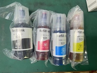 Chine usine prix 101 recharge encre à colorant pour epson L4150 L4160 L6160 L6170 L6190 ET2760 Et2750