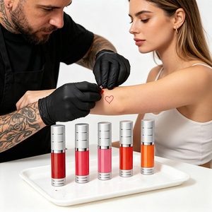 <b>Light</b> scab semi-permanent tint cream mild formula transparent natural long stay no blue gray shift cool natural tone complete - Product Image 3