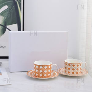 Ventes en gros de mini-tasses personnalisées, cadeaux en porcelaine rétro mouchetée, tasses à café, tasses à lait en émail pour le voyage et le camping, logo personnalisé - Product Image 2