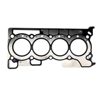 AKF Car Engine 10101-00Q2B HRA2DDT Auto Engine Systems Overhaul Gasket Kit Piston & Parts Set for Nissan Qashqai 1.2L