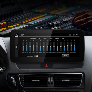STWEI Prix Usine 8G 64G Android 14 12.3 pouces Carplay AUTO Pour AUDI 09-16 Q5 Lecteurs Vidéo Voiture GPS Navi Bluetooth Radio Android - Product Image 5