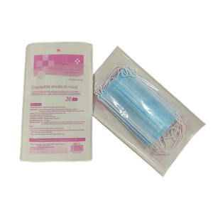 الجملة مخصصة المتاح التطهير ورقة حقائب بلاستيكية الإمدادات الطبية التعبئة والتغليف أكياس مسدودة التعبئة والتغليف أكياس بسحاب قفل - Product Image 4