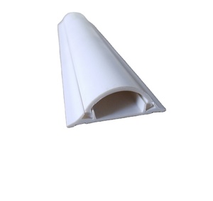 Conducto de cubiertas de <span class=keywords><strong>cable</strong></span> de arco para <span class=keywords><strong>cable</strong></span> de altavoz - Product Image 3