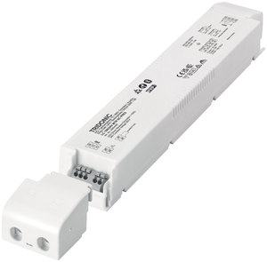 Controlador LED Tridonic de 100W 24V de Voltaje Constante, Regulable por PWM, Carcasa de Aluminio, Uso Interior, Garantía de 5 Años, 90.5% de Eficiencia - Product Image 2