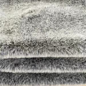 Tissu en velours 100% polyester, écologique, antistatique, pour rideaux, vêtements, usage automobile, vente <span class=keywords><strong>au</strong></span> mètre - Product Image 1