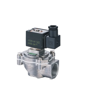 Goyen asco DMF Turbo taeha nhôm điện từ chống cháy nổ từ xa thí điểm cơ hoành khí nén xung bóng van - Product Image 6