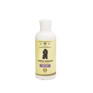 Shampoo Sbiancante per cani a pelo chiaro o bianco - 250 ml - Product Image 1
