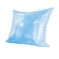 Caisses palettes rigides en plastique solide et durables pour le stockage et le transport en vrac de liquides et de concentrés en Europe