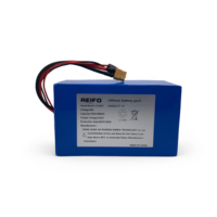 Batteries au lithium-ion 48V/60V/72V 10Ah/15Ah/20Ah avec protection BMS, batterie au phosphate de fer lithium 48V10Ah pour vélo électrique