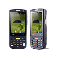 WINSON 8 Go de ROM + 1 Go de RAM, PDA de gestion des stocks, scanner de codes-barres Android, appareil portable sans fil pour la collecte de données, PDA