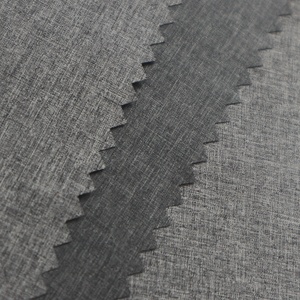 Vải Phủ PU <span class=keywords><strong>100</strong></span> Sợi Nhân Tạo/Vải Chống Thấm Thoáng Khí - Product Image 5