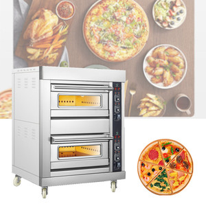 オーブン焼き機ポータブルガスオーブンタンドア銅製ピザオーブン - Product Image 5