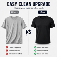 JNEI Vintage Western Streetwear Grafische T-shirt 100% Polyester Sneldrogend 150gsm UV-bescherming Functioneel T-shirt