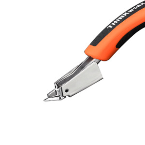 Thinkwork Nail <b>Puller</b> Claw End For Decks Pallets Rubber Handle Diy Wrecking Demolition Tool - Product Image 3
