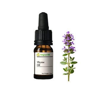 Tinh dầu húng tây nguyên chất, được sử dụng để điều chỉnh bã nhờn cho da nhờn và làm dịu mụn - Product Image 2