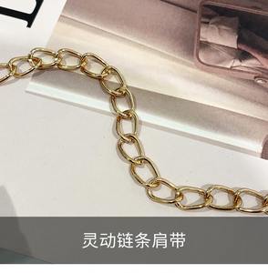 Bolsos de Mano de Diseño Personalizado para Mujer, Material PU, Forma de Almohada, Cierre de Solapa, Capacidad 3L+, Correa Única, Uso Diario Práctico - Product Image 6