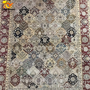 Alfombras y Tapices Persas Hechos a Mano <span class=keywords><strong>de</strong></span> Lujo Taiyi, Alfombras Persas para Sala <span class=keywords><strong>de</strong></span> Estar - Product Image 2