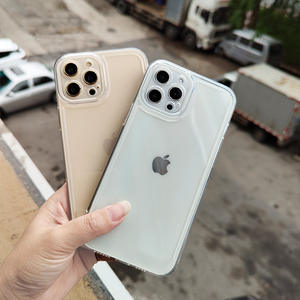 Per iPhone 14 custodia trasparente custodia morbida in TPU Space custodia antiurto per cellulare per iPhone 14 13 12 11 X XR XS max <span class=keywords><strong>6</strong></span> 7 8 <span class=keywords><strong>Plus</strong></span> custodie - Product Image 3