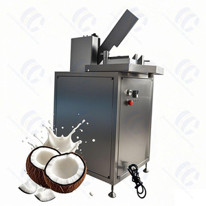 Thái Lan dừa mở Cutter <span class=keywords><strong>Opener</strong></span> cortador de <span class=keywords><strong>Coco</strong></span> cocoanut niyog nước chiết xuất máy dừa nửa máy cắt - Product Image 4