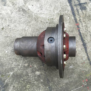 Bride de distribution d'huile pour boîte de vitesses de rouleau compresseur Changlin YZ14HD, pièces de rouleau, fabriqué à Hangzhou - Product Image 4