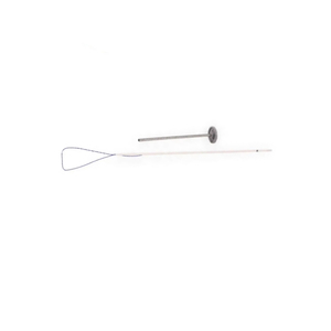 Boucle de ligature endoscopique à usage unique pour la chirurgie laparoscopique, pré-attachée pour la ligature des tissus en chirurgie mini-invasive - Product Image 1
