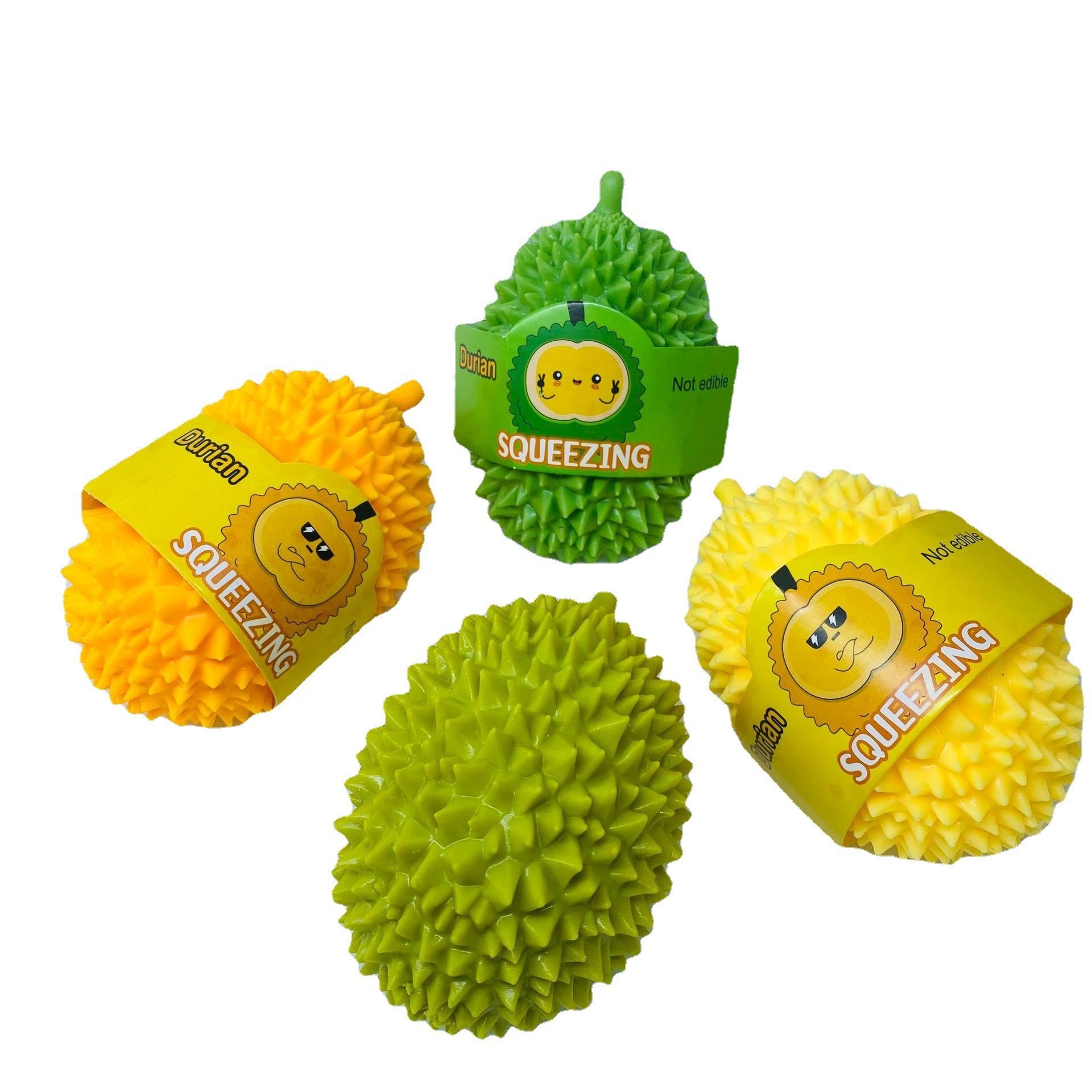 Durian Squishy