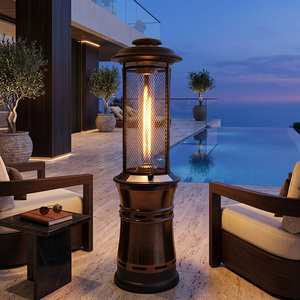 Calentador de Patio <span class=keywords><strong>a</strong></span> <span class=keywords><strong>Gas</strong></span> Redondo para Exteriores, Comercial, de Pie, para Jardín, Uplion, Gran <span class=keywords><strong>Venta</strong></span> - Product Image 1
