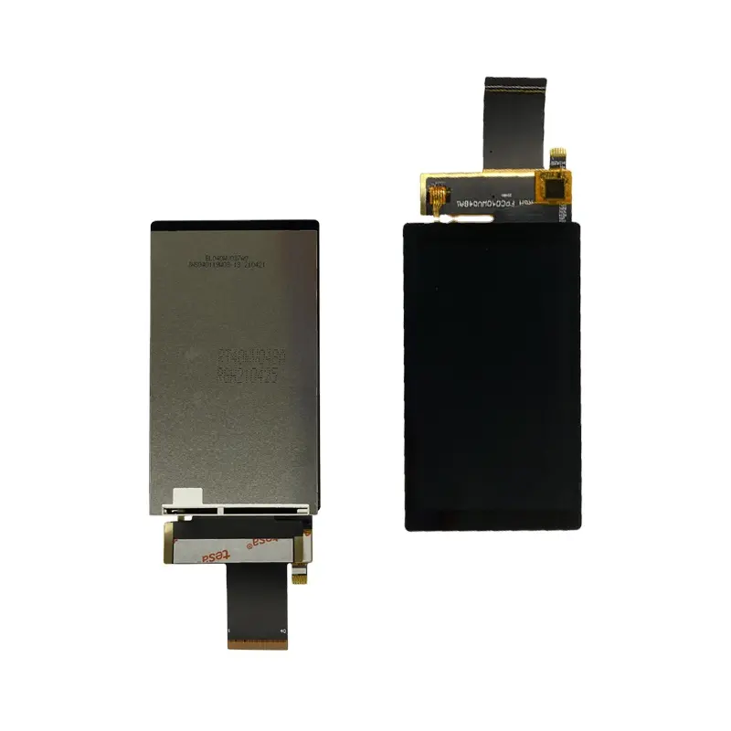 4 inch 480* 800 ST7701 tft LCD module capacitive touch screen panel touch display
