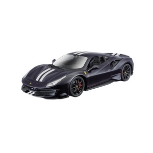 Bburago <span class=keywords><strong>1</strong></span>:24 para 458/488, modelo <span class=keywords><strong>de</strong></span> coche <span class=keywords><strong>de</strong></span> aleación, adorno <span class=keywords><strong>de</strong></span> metal, juguete <span class=keywords><strong>de</strong></span> regalo para mayores <span class=keywords><strong>de</strong></span> 14 años, empaque en caja <span class=keywords><strong>de</strong></span> color, sin batería - Product Image 5