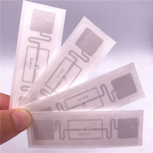 Mini Etiquetas de Chip RFID UHF DNA, Gran Memoria de Usuario de <span class=keywords><strong>448</strong></span> Bits, Interfaz de Comunicación NFC, Etiqueta de Marcado de Activos para Autenticación - Product Image 4