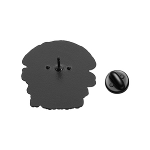 Entra perdente, stiamo tornando indietro nel tempo spille da Film di fantascienza con distintivo di risvolto regalo di gioielli per amici - Product Image 5